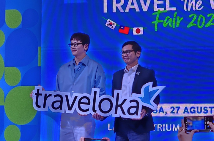 Traveloka Travel the World Fair 2024 Tawarkan Paket Liburan Terjangkau