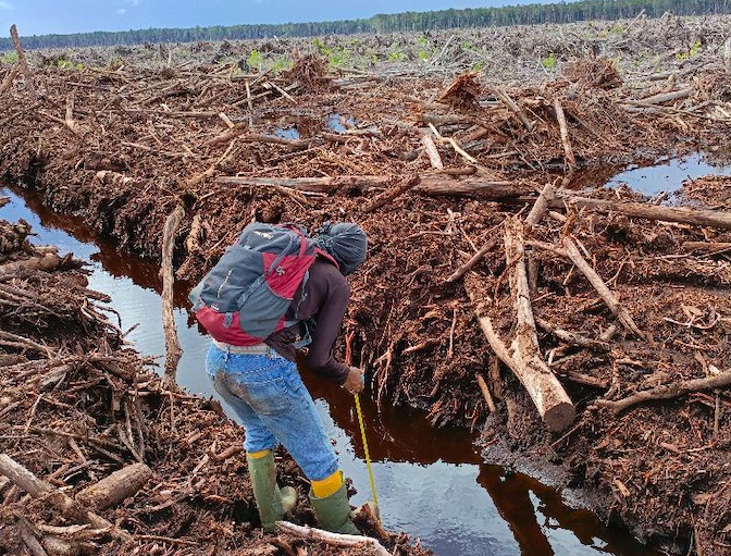 3 Organisasi Lokal Terima Dana Hibah Rp10 Miliar untuk Atasi Perubahan Iklim