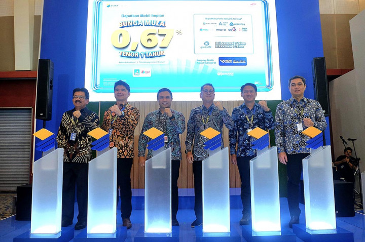 Misi Mencari Rp400 Miliar di GIIAS Surabaya 2024 Dimulai