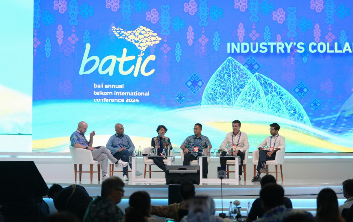 Hari Kedua BATIC 2024, Charting a Sustainable Course