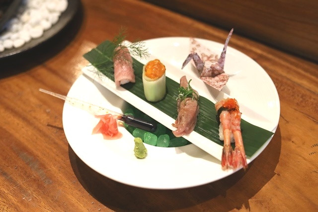 Dipimpin oleh Chef Hiroyuki Tanaka, Yoshi Izakaya berkomitmen untuk berikan cita rasa Jepang yang autentik. (Foto: Dok. istimewa)