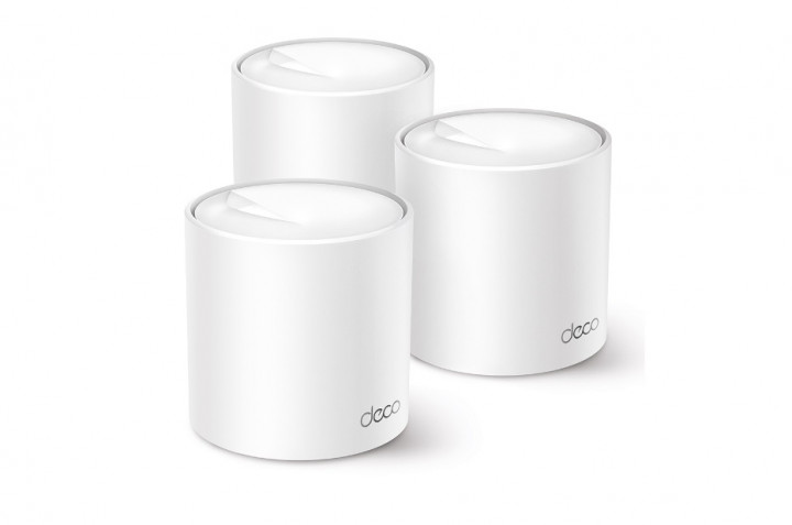 TP-Link Deco X50, WiFi Kencang Luas Tanpa Ribet