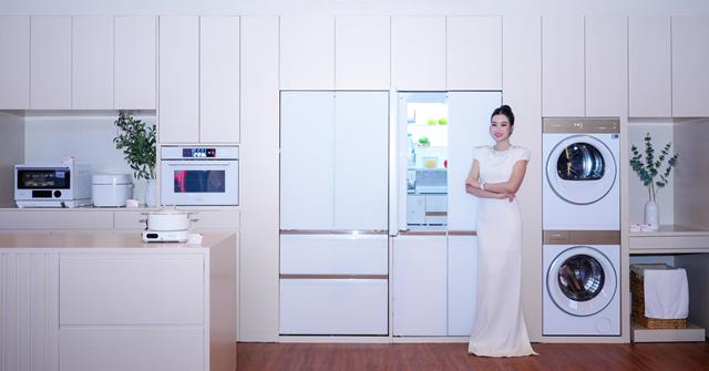 Beyond Details Innovate Tomorrow, Toshiba Lifestyle memperkenalkan konsep inovatif dan solutif. (Foto: Dok. Istimewa)