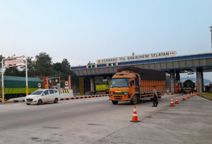 Jangan Kebut-Kebutan, Tol Bakauheni Terbanggi Besar Sudah Dijaga ETLE