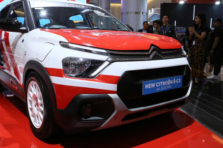 Perkuat Posisi di Indonesia, Citroen Memulai Produksi Lokal