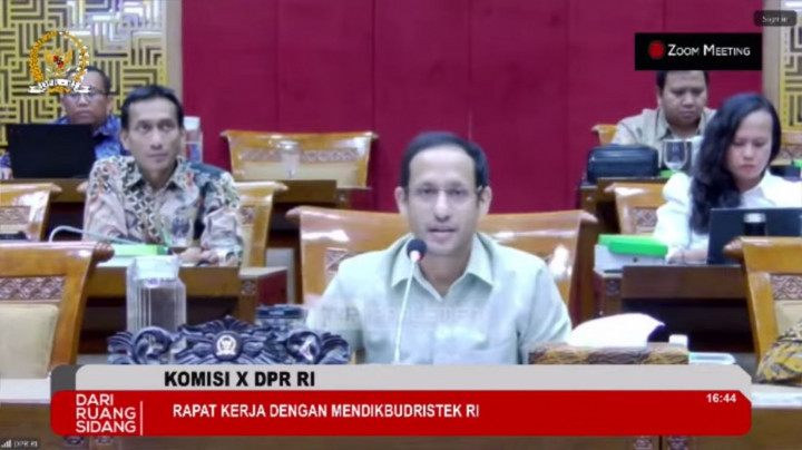 Kemendikbudristek Tak Lagi Pegang Anggaran Revitalisasi Sekolah