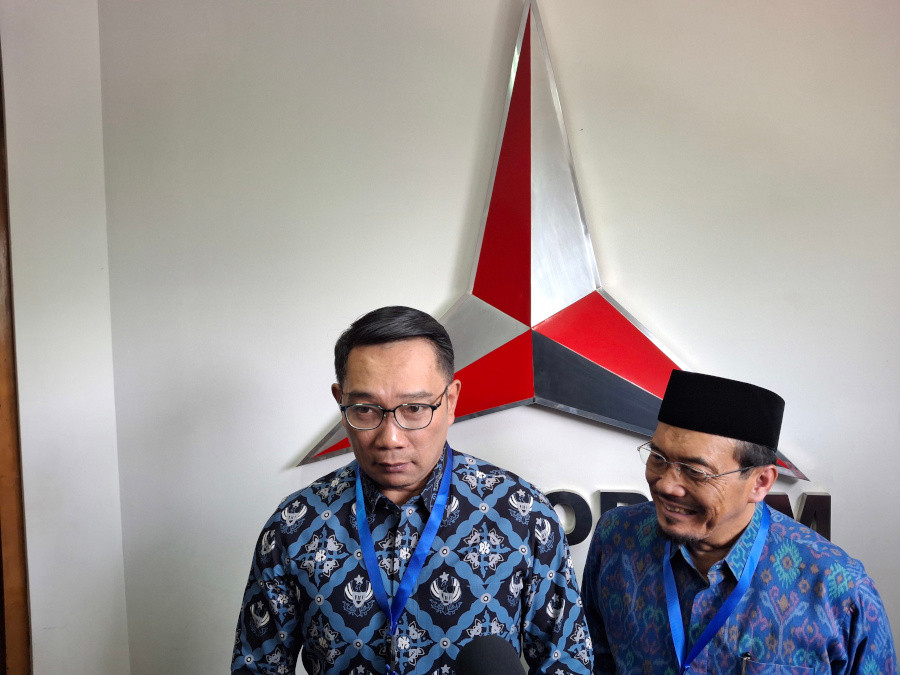 Ternyata Enggak Ujug-ujug, Begini Perjalanan Akronim RIDO Ridwan Kamil-Suswono
