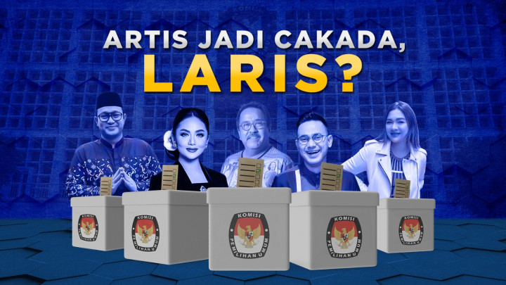 Artis Jadi Cakada, Laris?