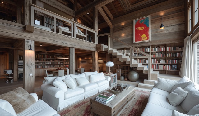 Mengenal Mezzanine: Penjelasan, Fungsi, hingga Jenis-jenisnya