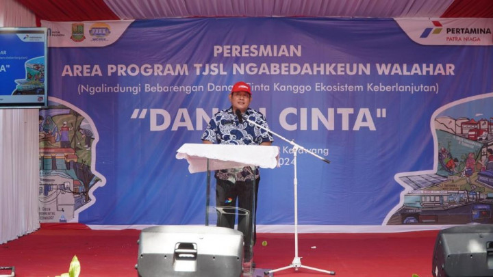 Upaya Pertamina Patra Niaga Kembangkan Ekonomi dan Lingkungan di Karawang