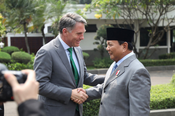 Kerja Sama RI-Australia Dinilai Upaya Prabowo Hadapi Tantangan Keamanan Regional dan Global