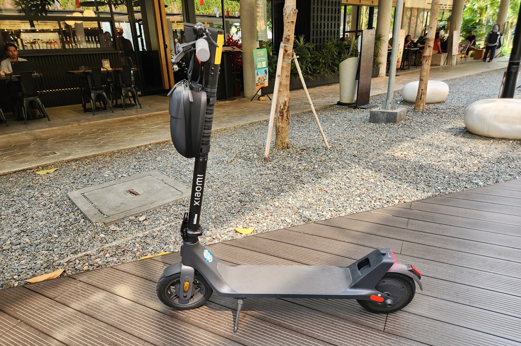 Xiaomi menggadang Xiaomi Electric Scooter 4 Lite 2nd Gen sebagai solusi pendamping mobilitas untuk komuter.