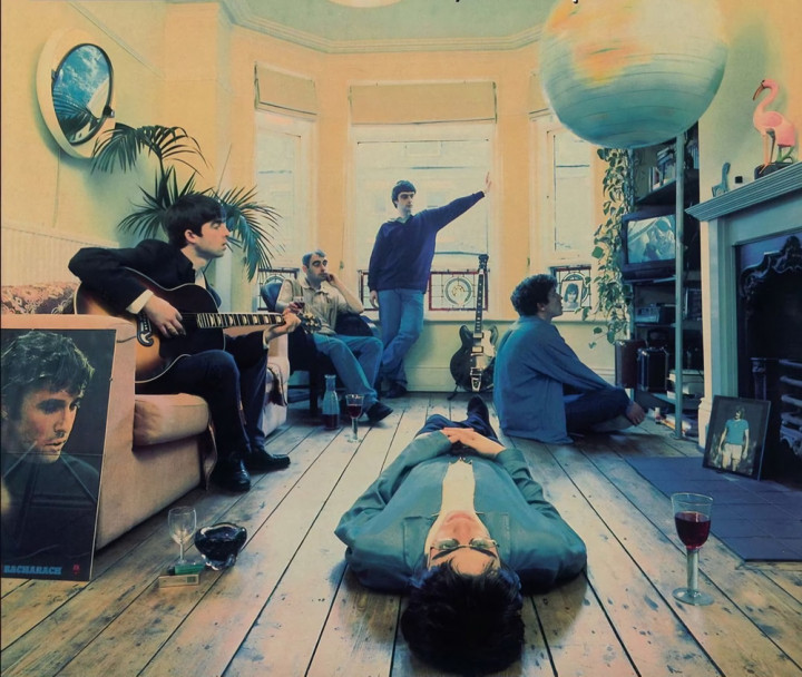 Daftar Lagu Oasis Paling Banyak Diputar