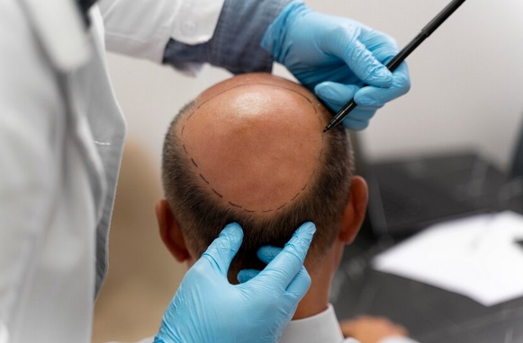 Disebabkan Faktor Genetik, Begini Cara Meminimalisir Risiko Kebotakan