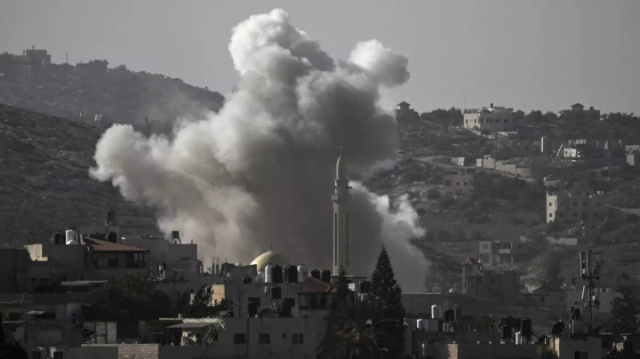 Militer Gempur Jenin di Tepi Barat, Banyak Warga Palestina Mengungsi