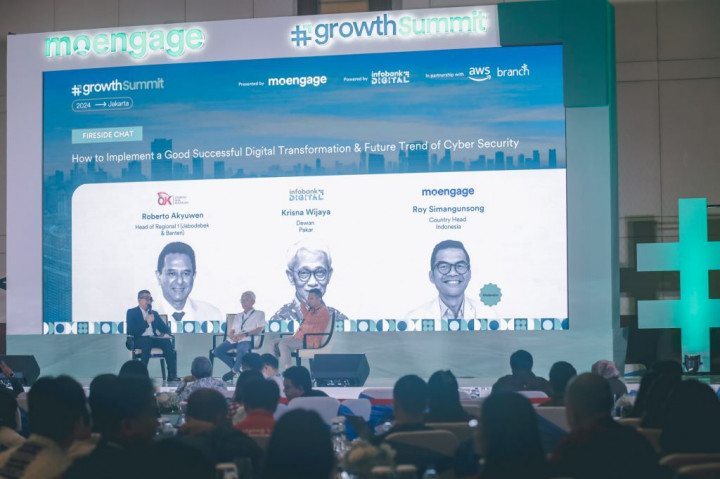 Transformasi Digital Beri Peluang bagi Perbankan, Sekaligus Jadi Tantangan