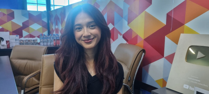 Rahmania Astrini Nikmati Bulu Tangkis di Waktu Luang