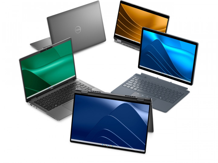 Dell Ikut Buka Lingkungan Kerja Modern dengan Pengalaman AI