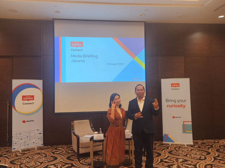 2 Perusahaan Indonesia Menangkan Red Hat APAC Innovation Awards 2024