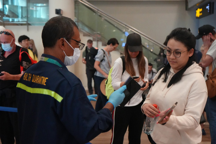 Antisipasi Virus MPox, Bandara Ngurah Rai Implementasikan SSHP
