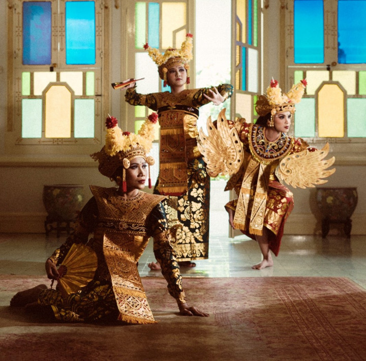 Kelompok Tari Kembalikan Baliku Bakal Tampil di New York Indonesia Fashion Week