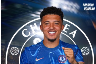 Chelsea Resmi Pinjam Winger MU