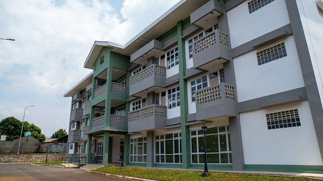 Dilengkapi Furnitur, Rusun UMJ Bakal Tampung 140 Mahasiswa