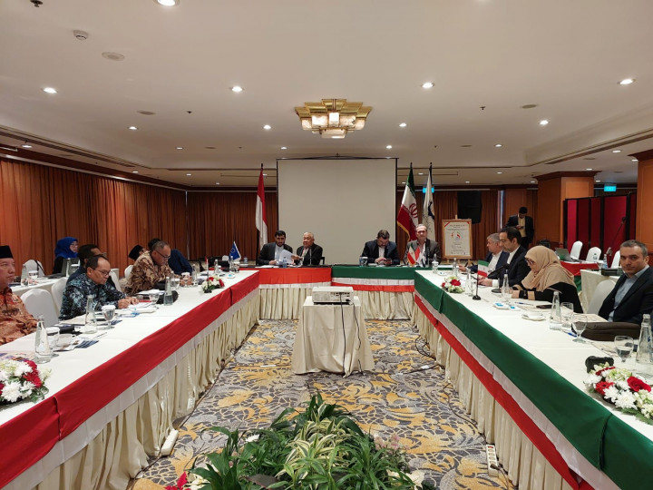 Kali Pertama, Dialog Ilmiah Indonesia-Iran Kaji Kapasitas Kerja Sama Budaya