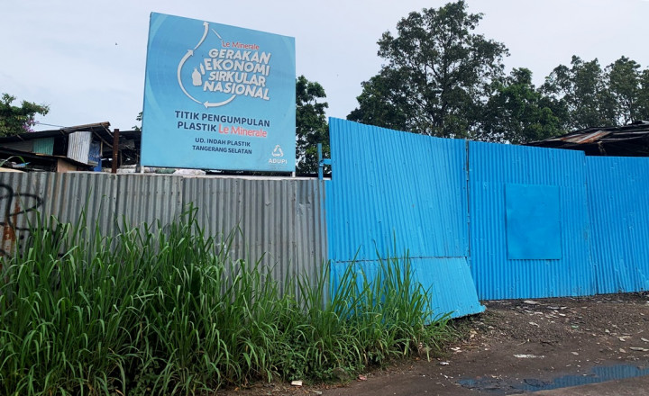 Cara Mencari Lokasi Bank Sampah Terdekat