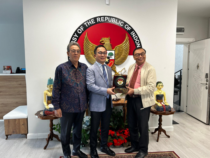 Dubes RI Jajaki Peluang Salurkan Tenaga Kerja Indonesia ke Bulgaria