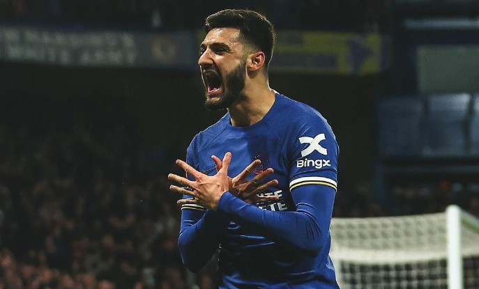 Everton Pertajam Lini Depan dengan Broja