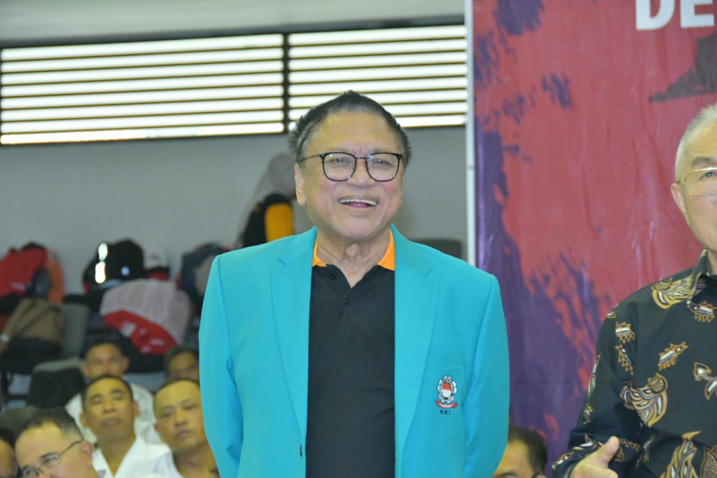 Oesman Sapta Odang (OSO). (Foto: Ist)