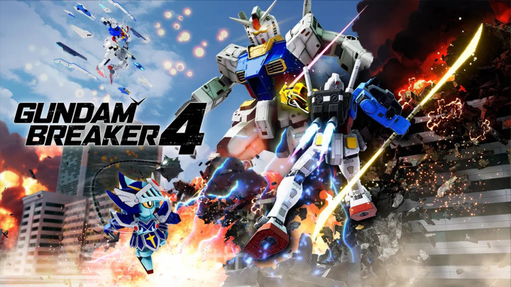 Gundam Breaker 4 Rilis, Bisa Modifikasi Gunpla