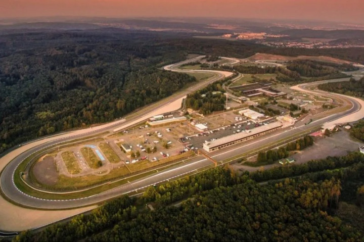 Sirkuit Legendaris Brno Ceko Kembali Menggelar MotoGP Tahun 2025