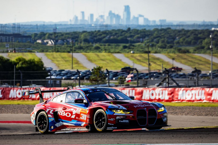 Start dari P10, Team WRT 31 akan Berjuang Maksimal