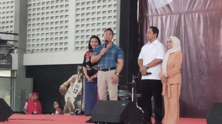 Ini Kata Andika Perkasa Soal 'Perang Bintang' di Pilgub Jateng 2024