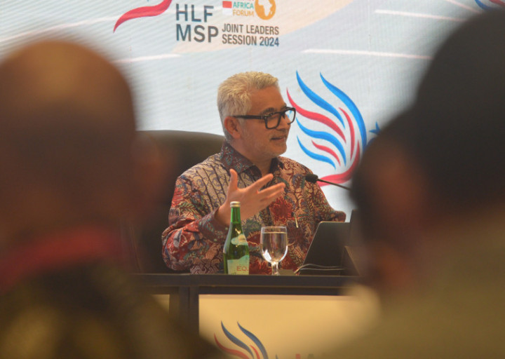 Naik Signifikan, Nilai Kerja Sama Indonesia-Afrika Capai USD3,5 Miliar di IAF ke-2