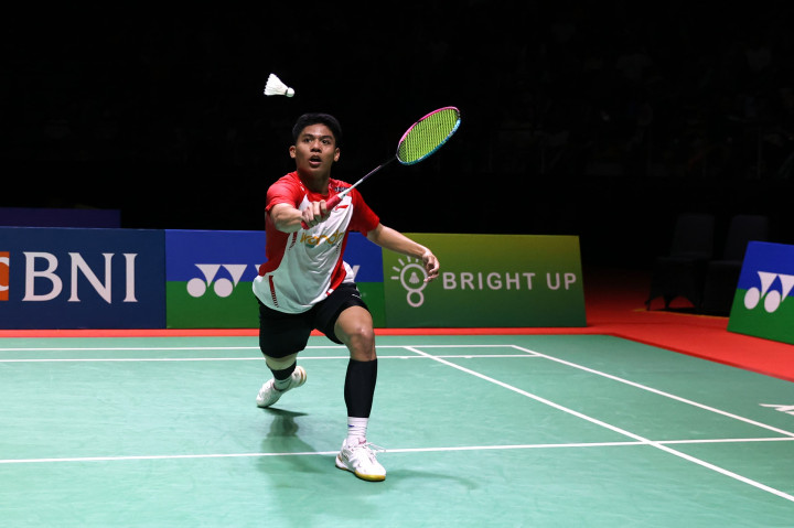 Zaki Bikin Kejutan dengan Raih Gelar Juara Indonesia Masters 2024