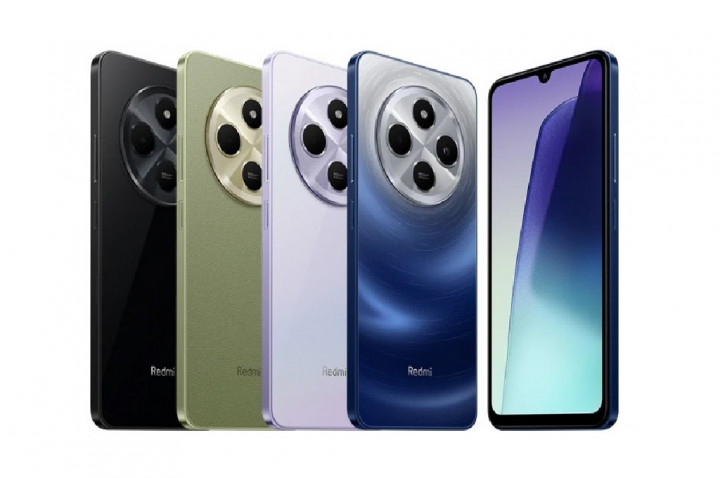 Tampilan Menarik, Redmi 14C Pakai MediaTek Helio G81 Ultra