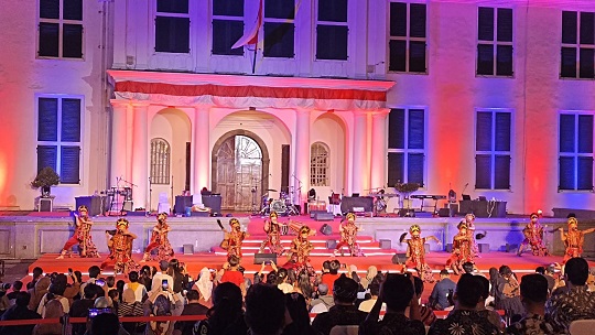 Seniman dan Budayawan Lintas Negara Ikut Residensi Objek Pemajuan Kebudayaan