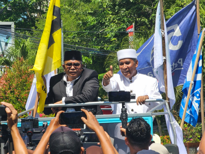 Kediaman Bacagub Aceh Bustami Hamzah Dilempar Granat