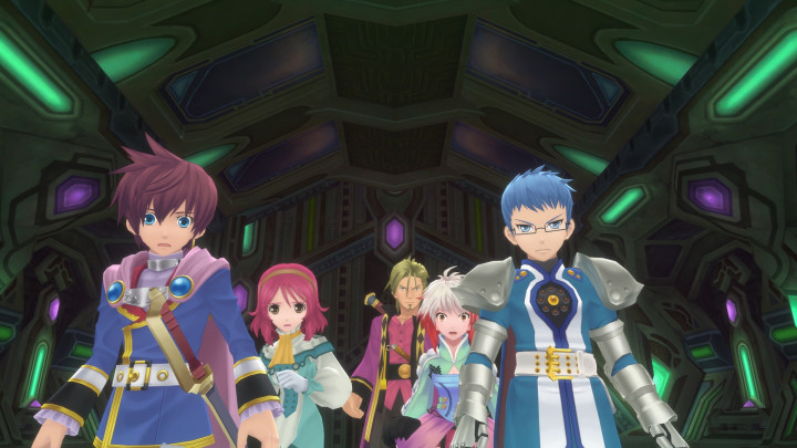 Tales of Graces f Remastered Meluncur Januari 2025
