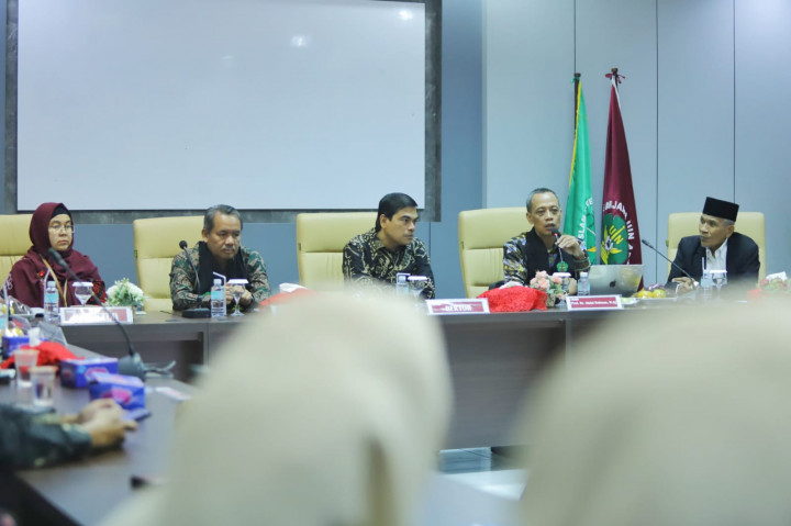 UIN Ar-Raniry Siap Buka Prodi Baru S3 Studi Islam