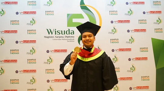 Kisah Noval Sukses Jadi Dokter Hewan dan Dokter Umum Bersamaan