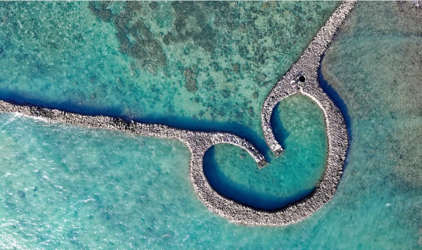 Penghu adalah gugusan pulau yang terletak di lepas pantai barat daya Taiwan. Dok. Ist