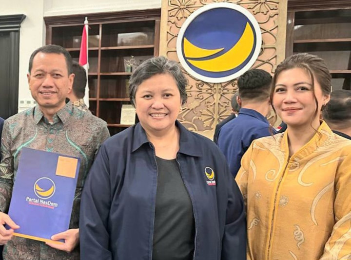 Samani- Bellinda Siapkan Program Unggulan untuk Kudus