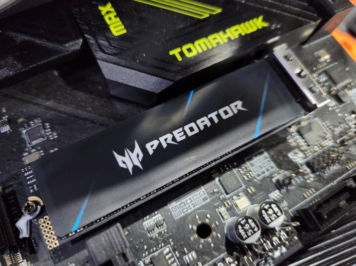 Predator GM7, Fokus di Segmen Gaming