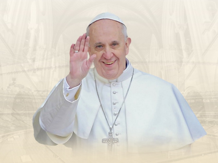 Jadwal Kegiatan Paus Fransiskus di Indonesia