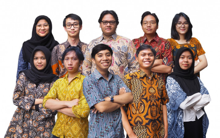 Tim Nagapasa UI Sabet Juara 3 Inovasi Kapal Feri