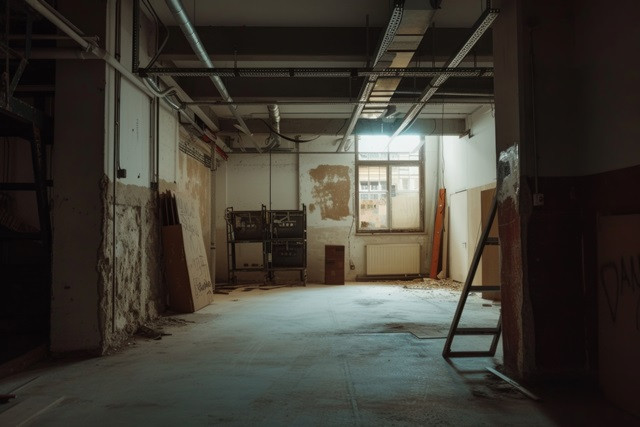 Pengertian <i>Basement</i> dan Fungsinya